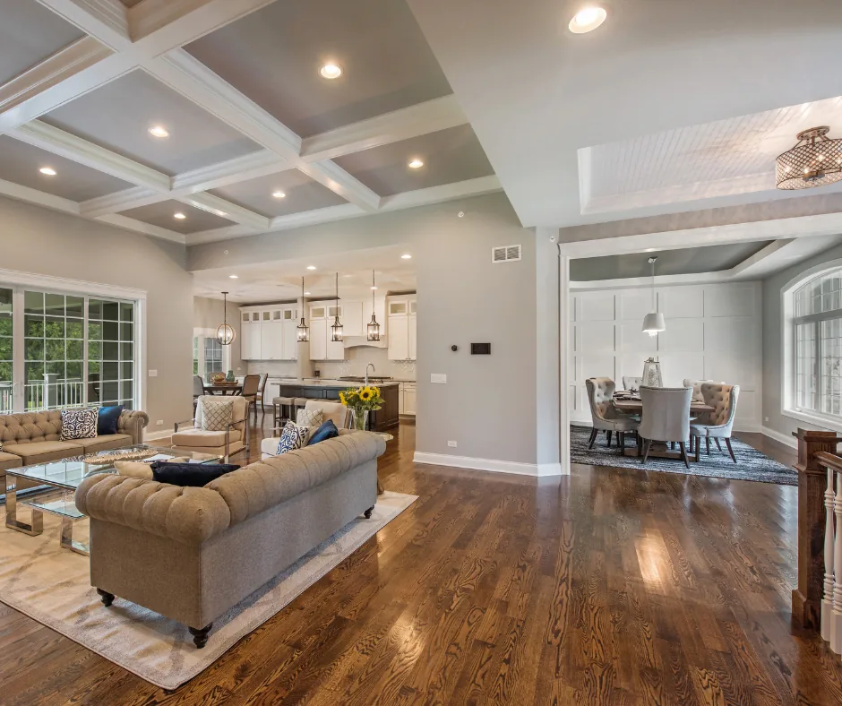 Built for Denton County's mix of foundations
