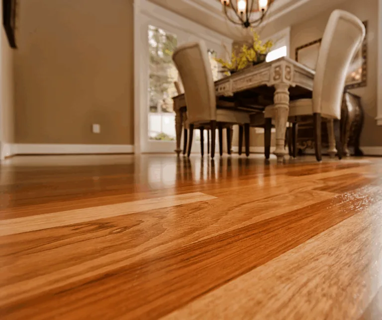 Matching Laminate Room to Room - Including the Stairs