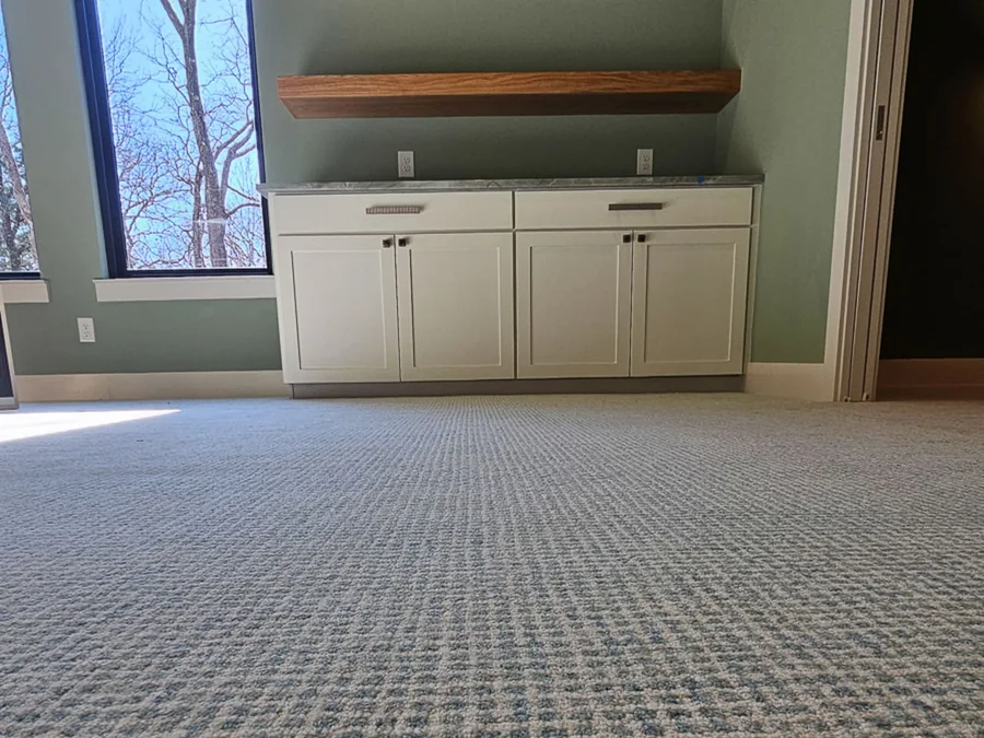 Carpet flooring options