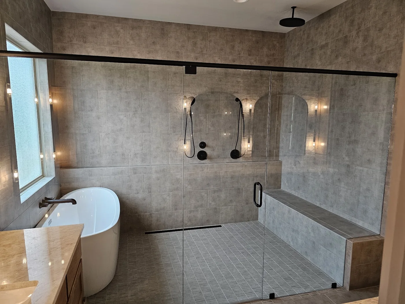 Tile Flooring