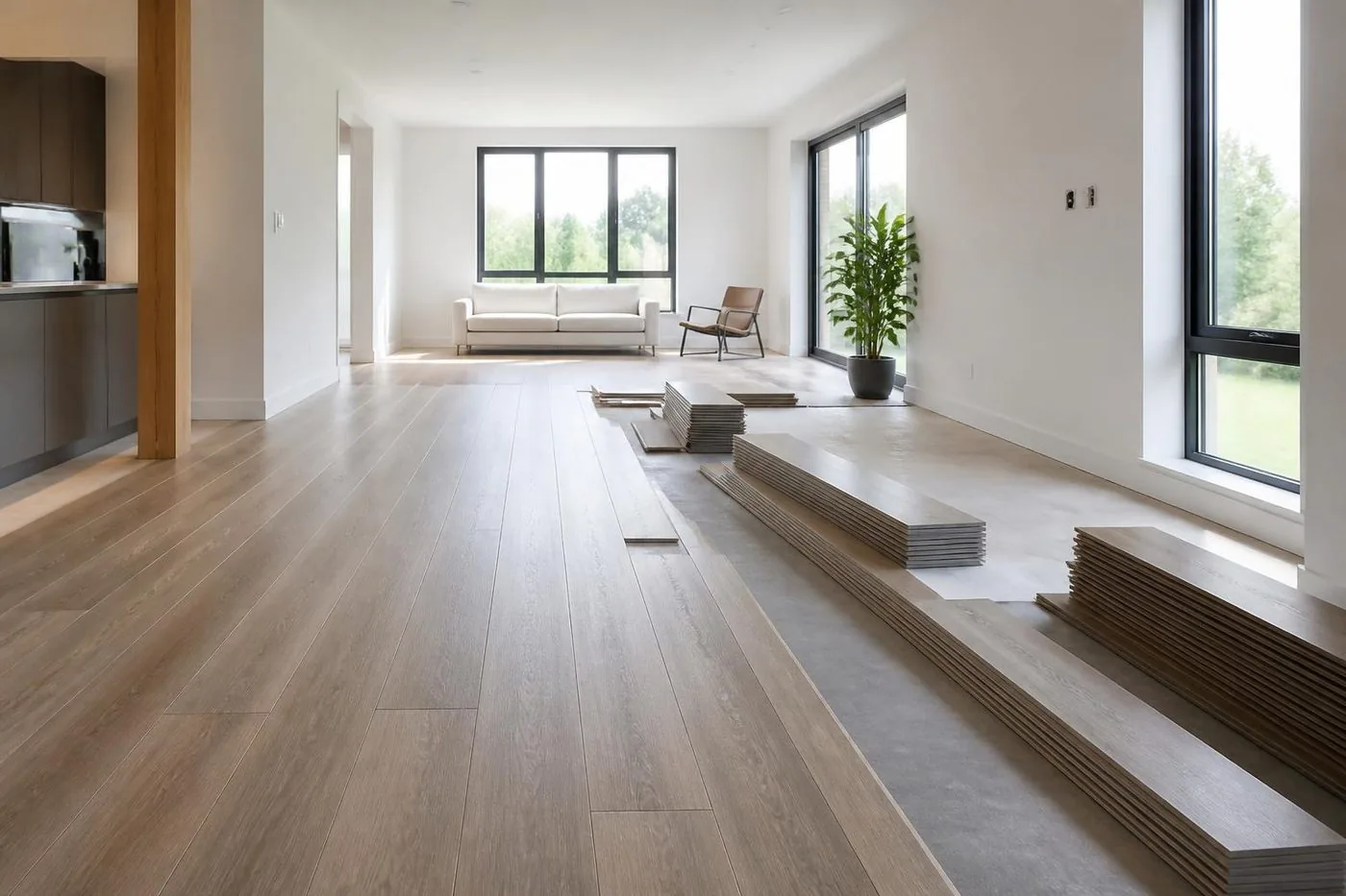The floor most Denton County homeowners are asking for